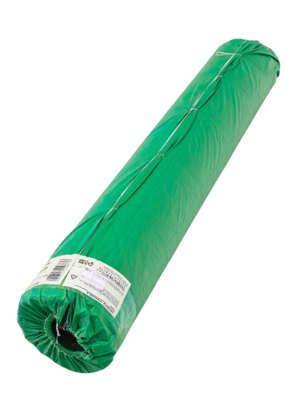 Газон искусственный,  с проклейкой, высота 3см, 12иг, 2 х 25м, зеленый, "Greengo"