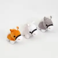 Milo toys Мягкая игрушка в шоубоксе «Лошадка»