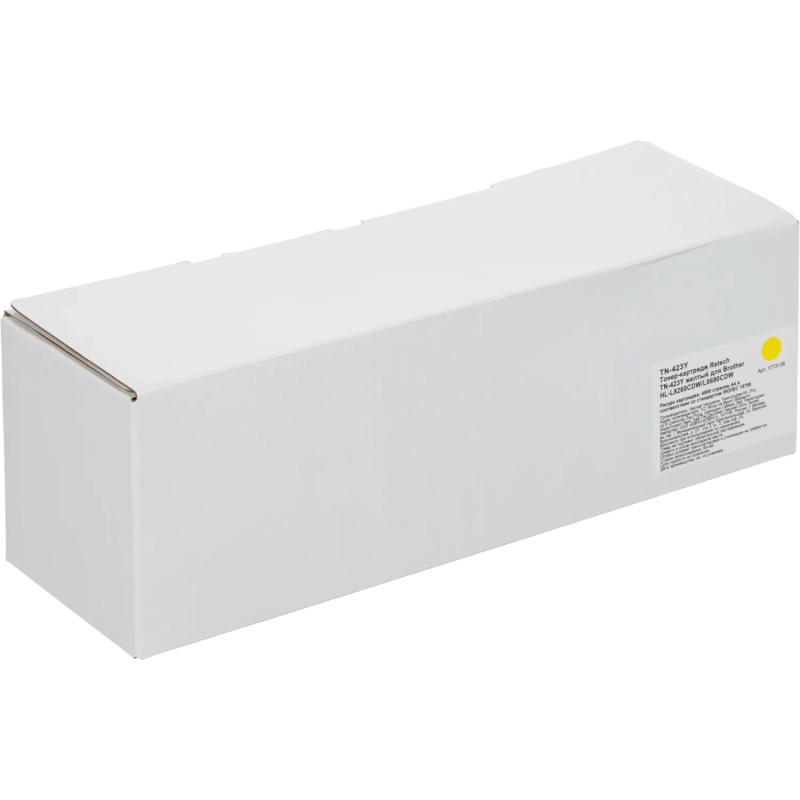 Тонер-картридж Retech TN-423Y жел. для Brother HL-L8260CDW/L8690CDW