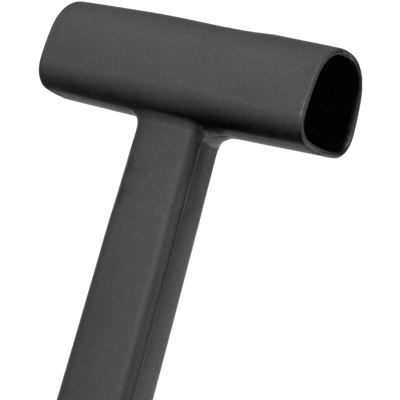 Лопата автомобильная для снега, 230х290х690мм, Denzel, 61670