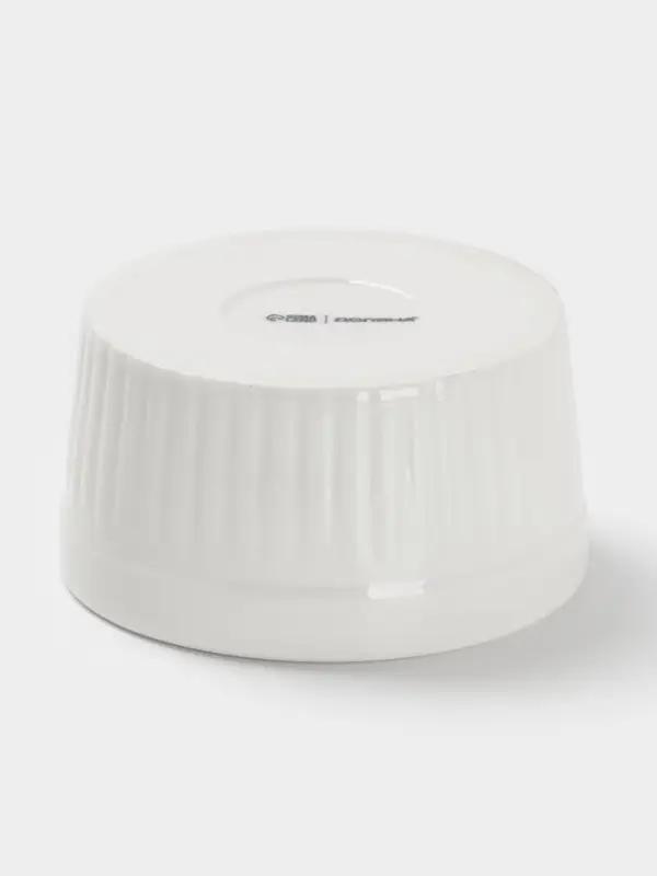 Рамекин Доляна &laquo;Классика&raquo;, 310 мл, 10&times;5 см, жаропрочная керамика, белый