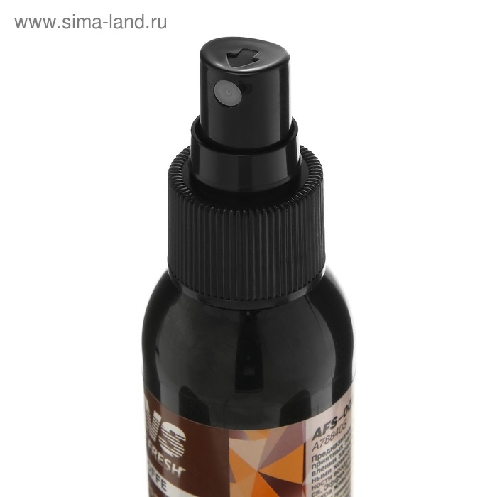 Ароматизатор AVS AFS-002 Stop Smell, кофе, спрей, 100 мл Ароматизатор AVS AFS-002 Stop Smell, кофе, спрей, 100 мл