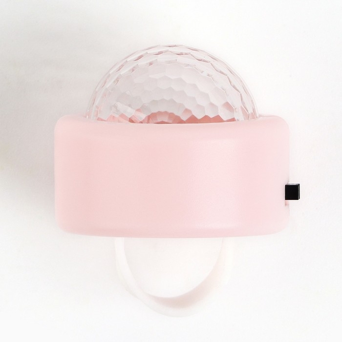 Световое кольцо, новогодний подарок на Новый Год «Новый год: Котики», 3 х 2,5 см Световое кольцо, новогодний подарок на Новый Год «Новый год: Котики», 3 х 2,5 см