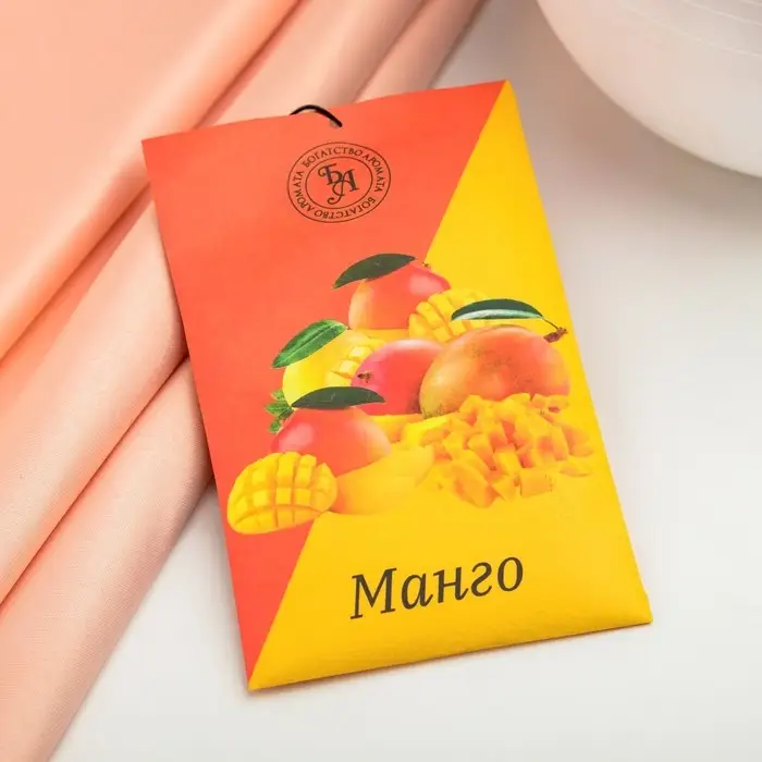 Аромасаше "Манго", 10 г, "Богатство Аромата"