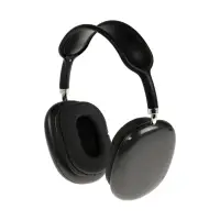 Наушники беспроводные, накладные, P9, Bluetooth 5.0, с микрофоном, Jack 3.5 мм 150 мАч, чёрные