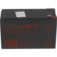Батарея для ИБП CSB серия HR, HR1234W F2 CSB, 12В/8.5Ач