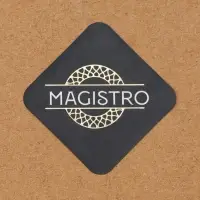 Подставка для украшений Magistro Aleo, 5&times;12 см, мрамор, серая