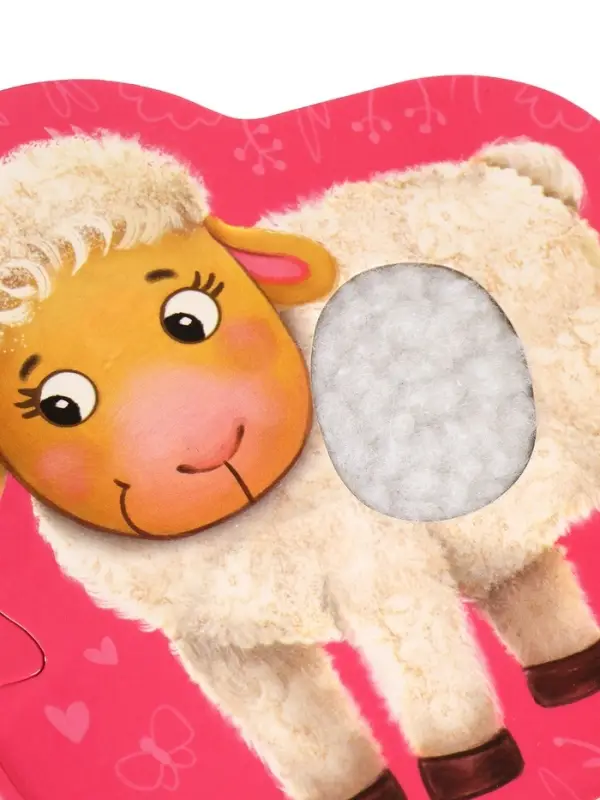 Tactile maxi puzzle Tactile maxi puzzle