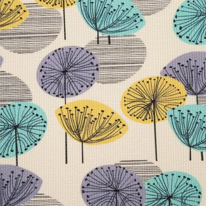 Салфетка на стол "Одуванчики"