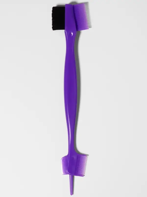 Расчёска - щётка для укладки волос, 20×4 см, МИКС Расчёска - щётка для укладки волос, 20×4 см, МИКС