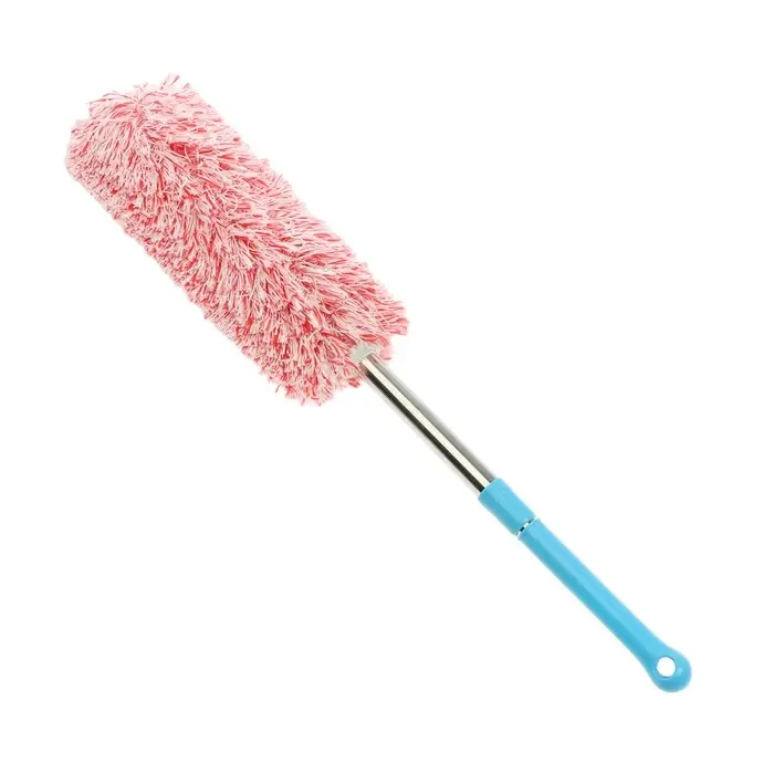 Щетка TORSO для удаления пыли, автомобильная, телескопическая, 64-100 см, МИКС