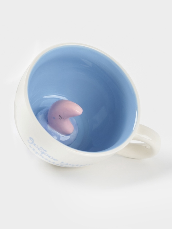 Кружка Кружка "Луна" 15х12х7.8 см