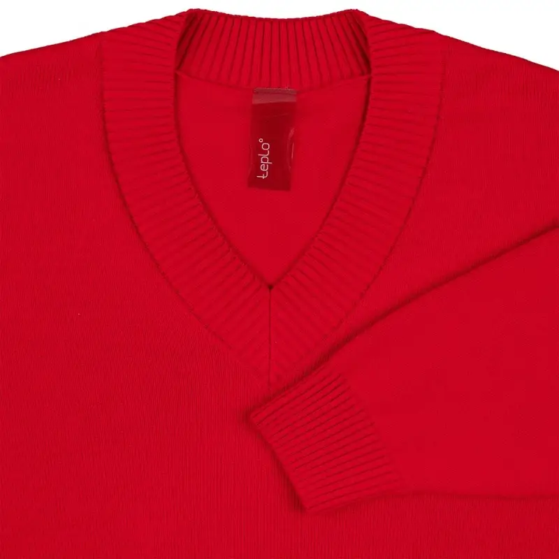 Джемпер Siluetti Stillan, красный, размер S/M Джемпер Siluetti Stillan, красный, размер S/M