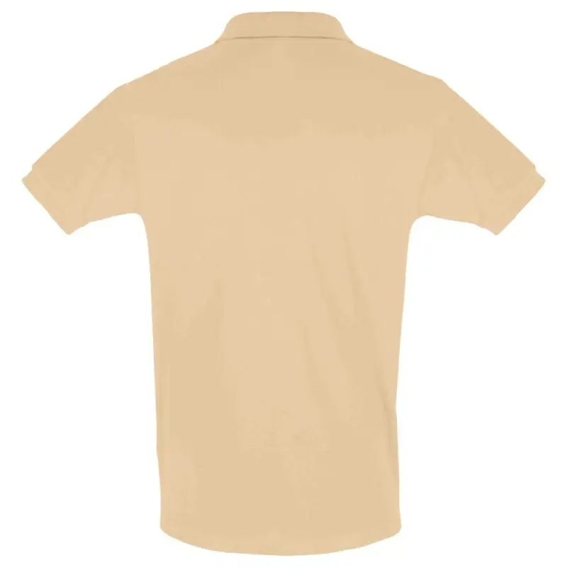 Рубашка поло мужская Perfect Men 180, песочная, размер S
