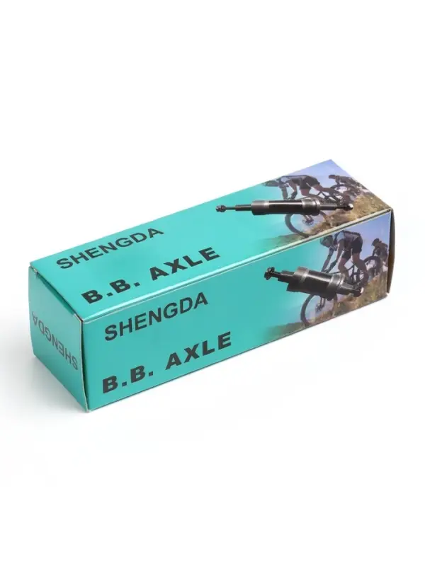 Каретка, для велосипеда, картридж, 68&times;118 мм