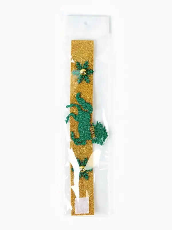 Карнавальный браслет  Карнавальный браслет "Лошадь", Символ года 2026