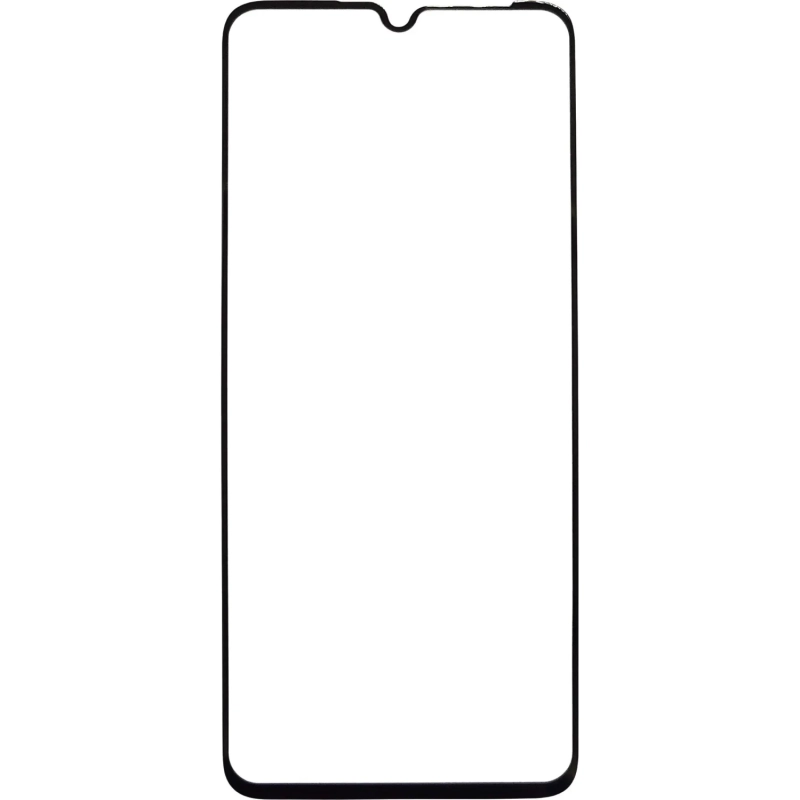 Защитное стекло LuxCase 2.5D FG для 6.7 SamsungGalaxy A07 2.5D FG Чёрн.рам