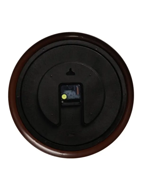 Часы настенные, интерьерные &laquo;Рубин&raquo;, бесшумные, d=35 см