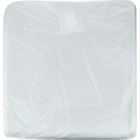 Пакет-вкладыш ПНД 50+30х70 см, 14мкм прозрачный 50шт./уп