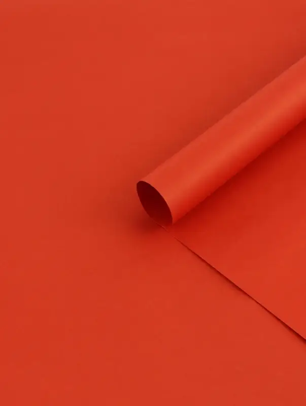 Бумага упаковочная крафт, двухсторонняя, "Микс №3",50 х 68см±5%