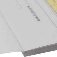 Бланки самокопирующие Накладная 2-х сл.(5кн.х50экз.)