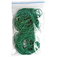 Пакет с замком (Zip Lock) 15х20 см, 60 мкм, 100 шт/уп