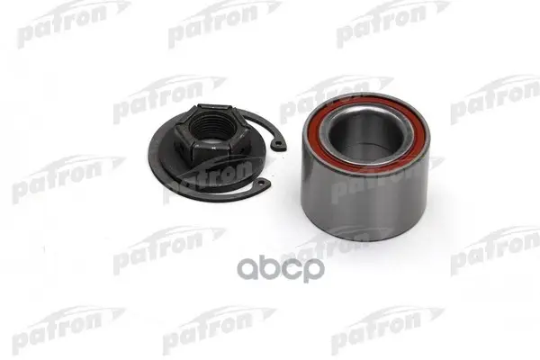 подшипник ступичный PATRON арт. PBK6515