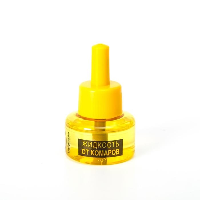 Комплект от комаров  Комплект от комаров "Комарофф", без запаха, фумигатор+жидкость, 30 мл