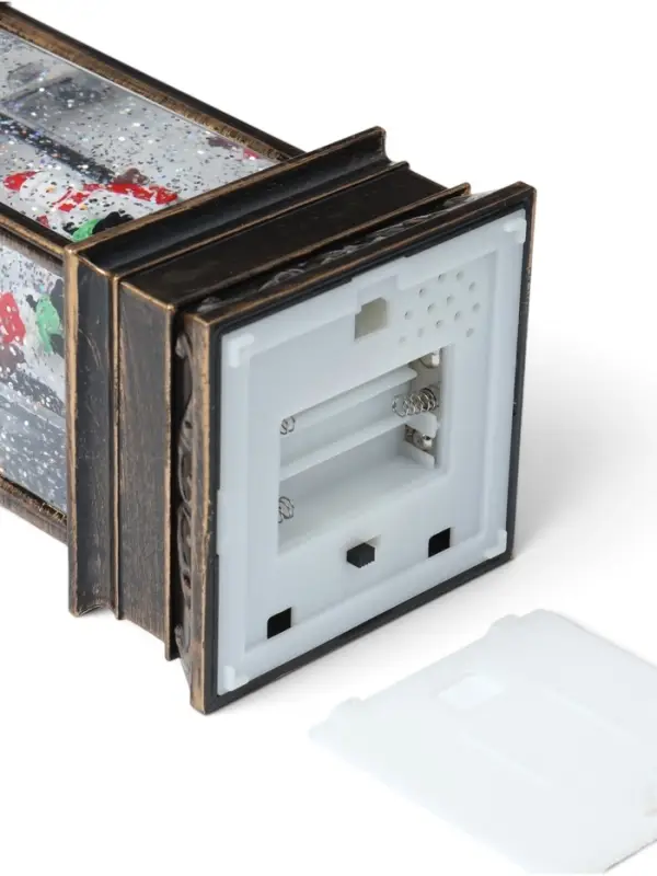 Фигура светодиодная &laquo;Снеговик&raquo; 9.3&times;9.3&times;22.5 см, музыка