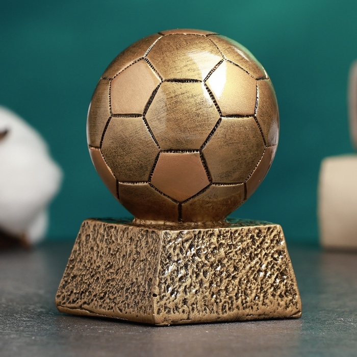 Стела Стела "Футбол" 7х7х9см