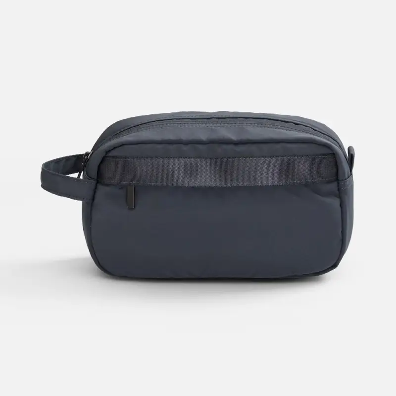 Несессер Vei, темно-серый (графит)