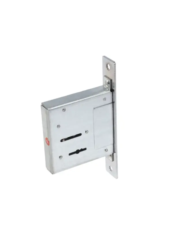 Замок врезной LOCKLAND, для металлических дверей, сувальдный механизм