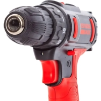 Дрель-шуруповерт акк. REDVERG Basic SD18LE/2-2 2 АКБ x Li-ion  (18В, 2 Ач)