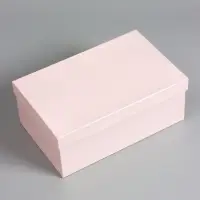 Набор подарочных коробок 10 в 1 &laquo;Радость&raquo;, 30.5&times;20&times;13 - 12&times;6.5&times;4 см