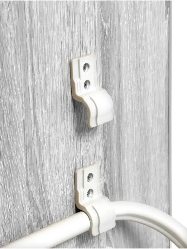 Стол туристический складной, 75&times;50&times;50/62 см, ЛДСП, цвет дуб сонома