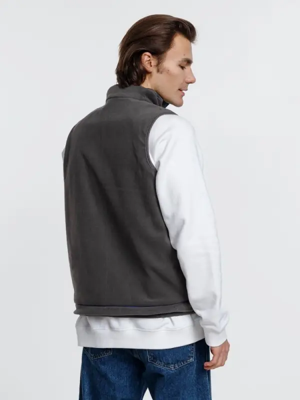 Жилет двусторонний Winner, ярко-синий, размер XS Жилет двусторонний Winner, ярко-синий, размер XS