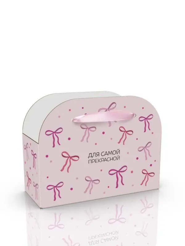 Коробка для цветов складная «Для тебя», 17×13×7 см Коробка для цветов складная «Для тебя», 17×13×7 см