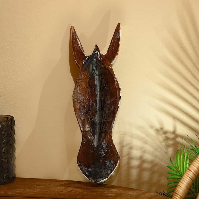 Маска Маска "Зебра" албезия 30 см