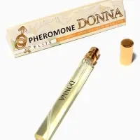 Парфюмерная вода женская с феромонами Elite Donna, 17 мл (по мотивам Donna Trussardi (Trussardi)