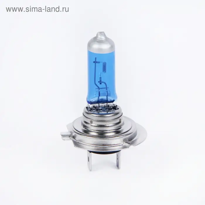 Галогенная лампа AVS ATLAS BOX, H7, 12 В, 55 Вт, 5000К, 1 шт. Галогенная лампа AVS ATLAS BOX, H7, 12 В, 55 Вт, 5000К, 1 шт.