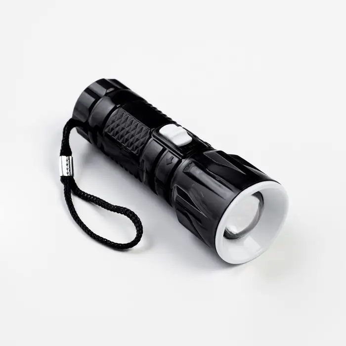 Фонарь ручной, AG10, черный Фонарь ручной, AG10, черный