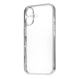 Чехол для iPhone 17 TPU 2.0mm Clear Case