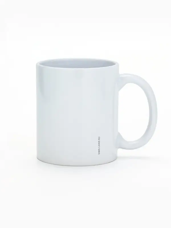 Кружка чайная керамическая &laquo;Папа, муж, босс&raquo;, 320 мл