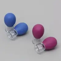 Набор вакумных банок 4шт d2.5 ОТ