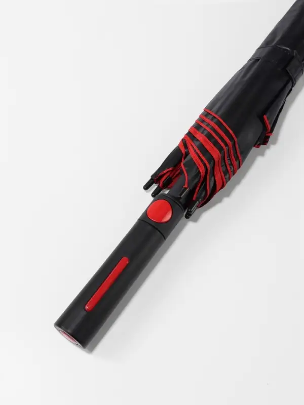 Зонт - трость полуавтоматический &laquo;Однотон&raquo;, 8 спиц, R=60/70 см, d=120 см, МИКС