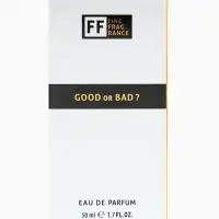 Парфюмерная вода женская Fine Fragrance Good Or Bad?, 50 мл