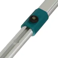 Кусторез, 31&minus;44.5" (79&minus;113 см), телескопический, с металлическими ручками, Greengo