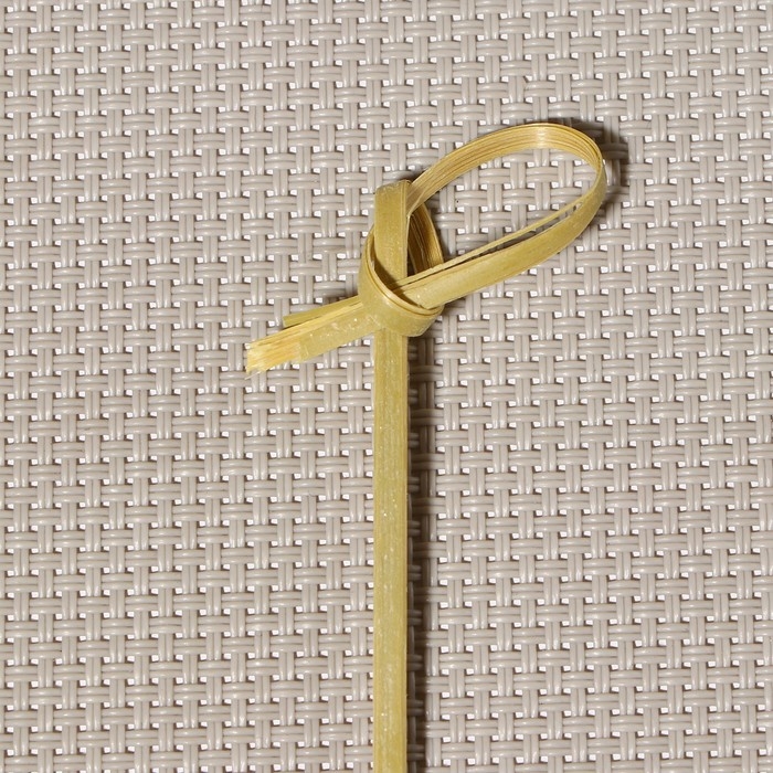 Шпажки для канапе из бамбука, h=12 см, 100 шт Шпажки для канапе из бамбука, h=12 см, 100 шт