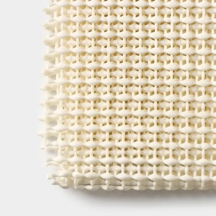 Подложка под ковёр противоскользящая Доляна, 60&times;120 см, бежевая