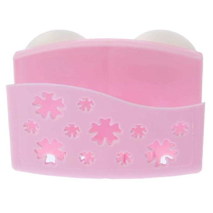 Подставка под губку на присосках, пластик, МИКС Подставка под губку на присосках, пластик, МИКС